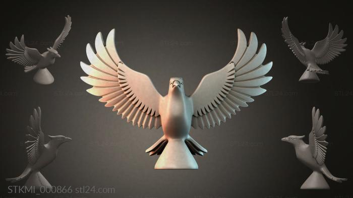 STKMI_000866 3d STL model