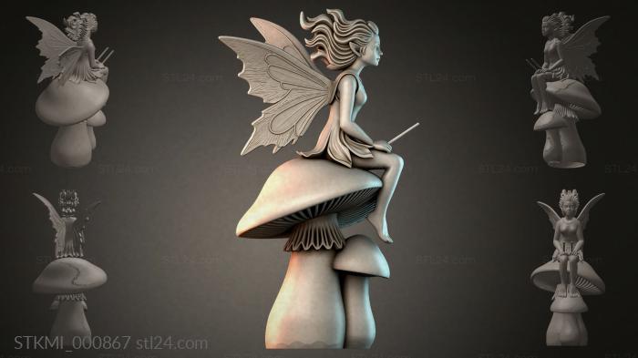 STKMI_000867 3d STL model