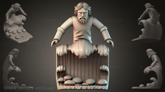 STKMI_001429 3d STL model