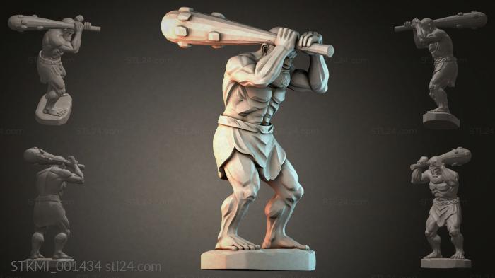STKMI_001434 3d STL model