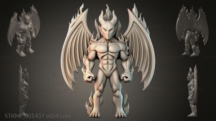 STKMI_001437 3d STL model