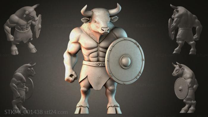 STKMI_001438 3d STL model
