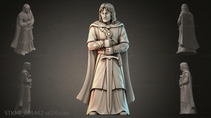 STKMI_001442 3d STL model