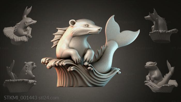 STKMI_001443 3d STL model