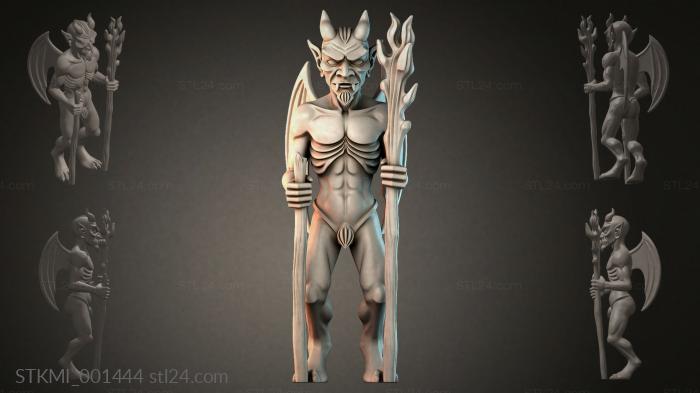 STKMI_001444 3d STL model
