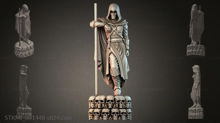 STKMI_001448 3d STL model