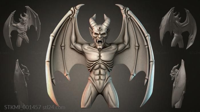STKMI_001457 3d STL model