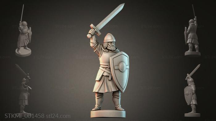 STKMI_001458 3d STL model