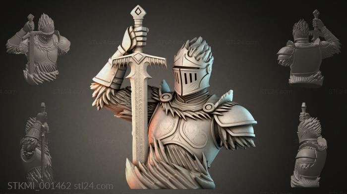 STKMI_001462 3d STL model
