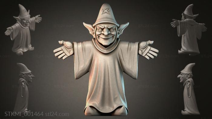 STKMI_001464 3d STL model