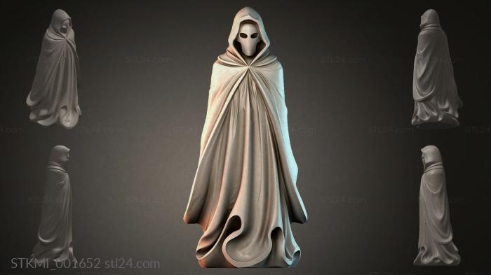 Fantasy figurines (STKMI_001652) 3D models for cnc