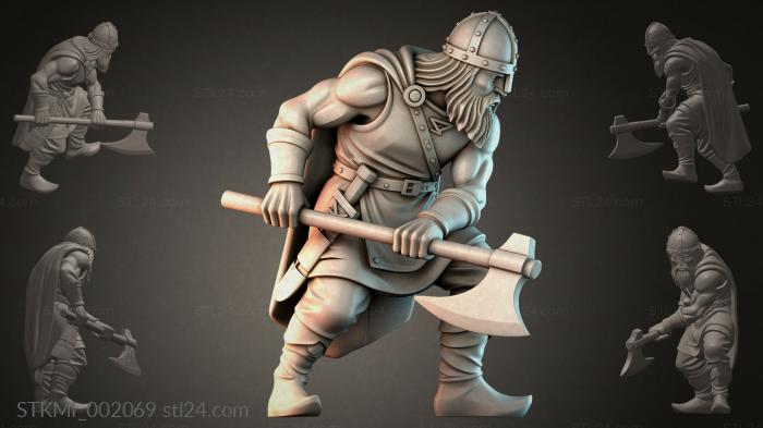 STKMI_002069 3d STL model