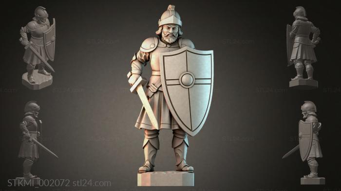 STKMI_002072 3d STL model