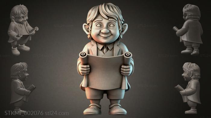 STKMI_002076 3d STL model