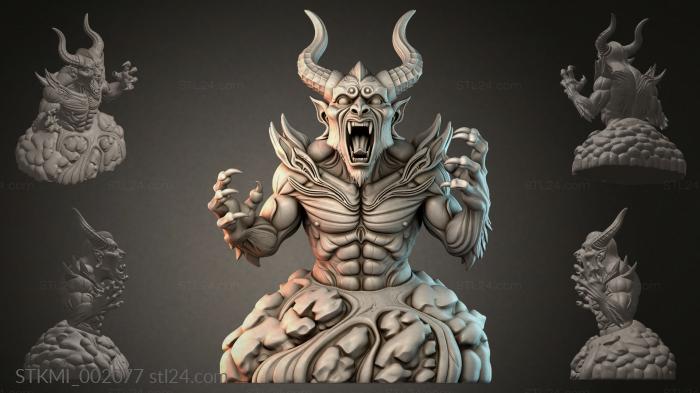 STKMI_002077 3d STL model