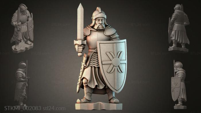 STKMI_002083 3d STL model