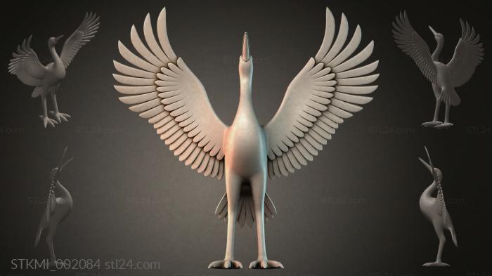 STKMI_002084 3d STL model