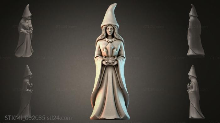 STKMI_002085 3d STL model