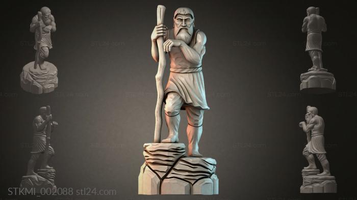 STKMI_002088 3d STL model