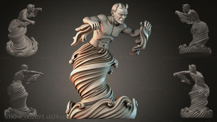 STKMI_002091 3d STL model