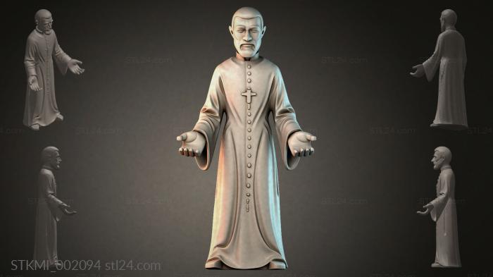 STKMI_002094 3d STL model