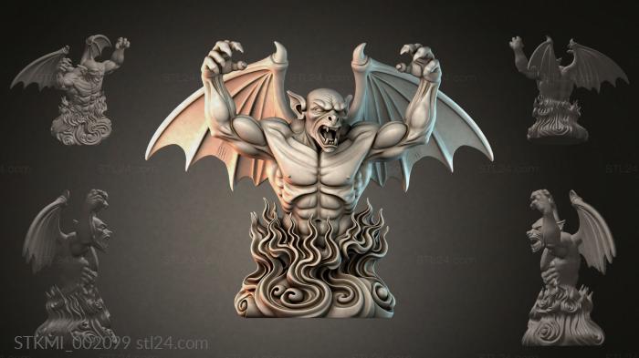 STKMI_002099 3d STL model