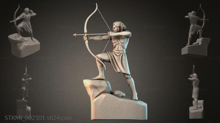 STKMI_002101 3d STL model