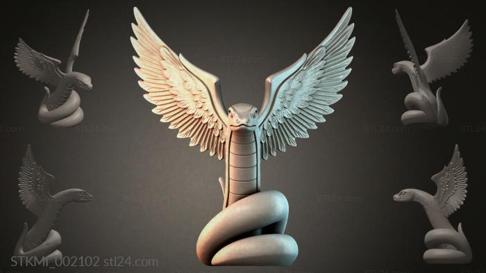 STKMI_002102 3d STL model