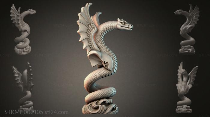 STKMI_002105 3d STL model