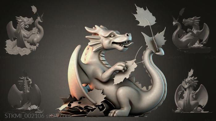 STKMI_002106 3d STL model