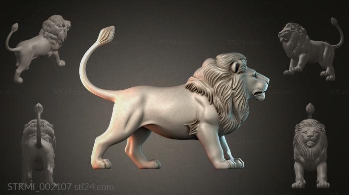STKMI_002107 3d STL model