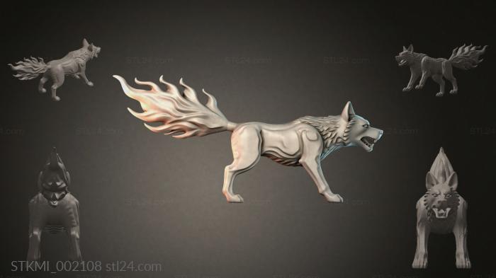 STKMI_002108 3d STL model
