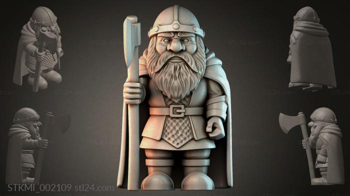 STKMI_002109 3d STL model