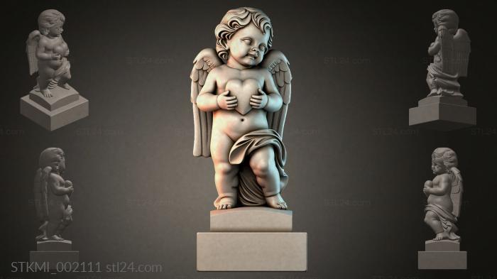 STKMI_002111 3d STL model