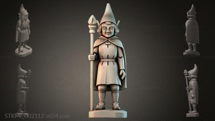 STKMI_002112 3d STL model