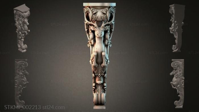 Fantasy figurines (STKMI_002213) 3D models for cnc