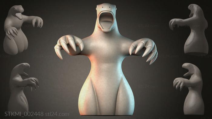 STKMI_002448 3d STL model