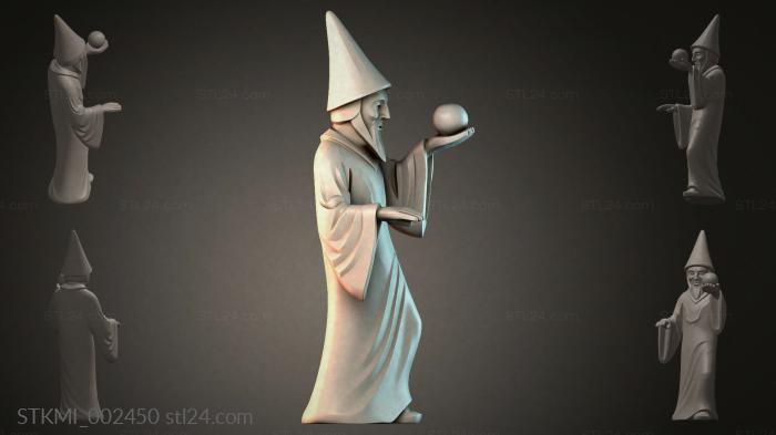 STKMI_002450 3d STL model