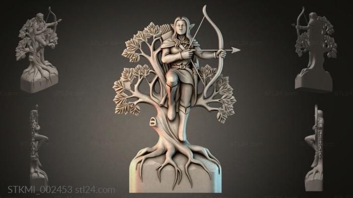 STKMI_002453 3d STL model