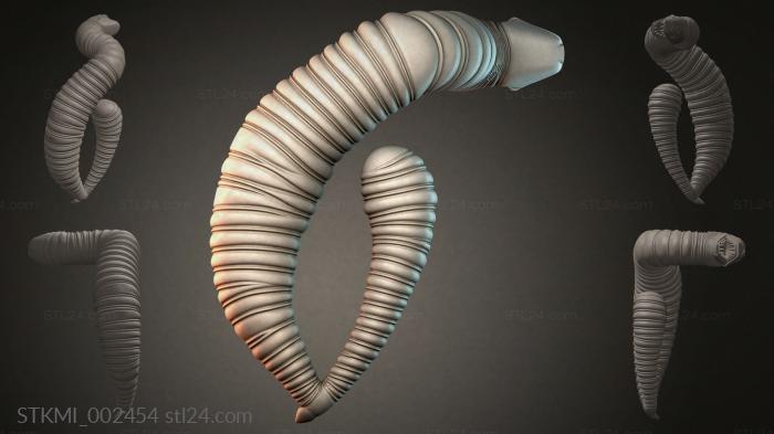 STKMI_002454 3d STL model