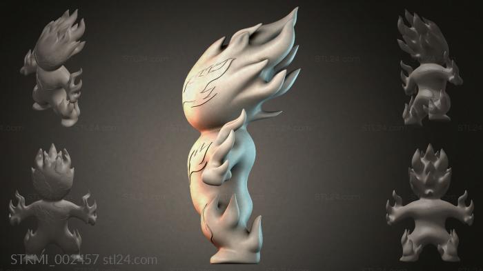 STKMI_002457 3d STL model