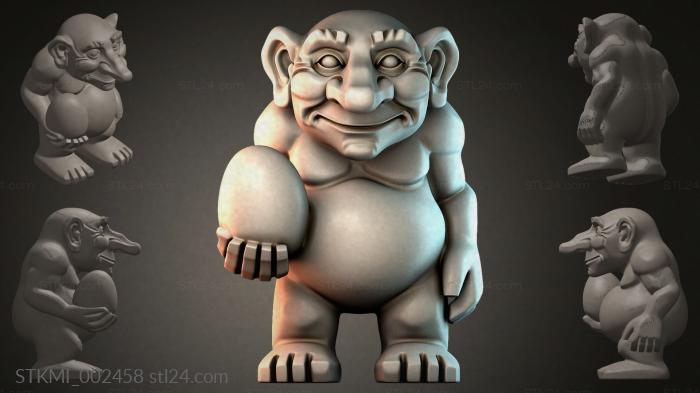 STKMI_002458 3d STL model