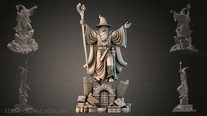 STKMI_002461 3d STL model