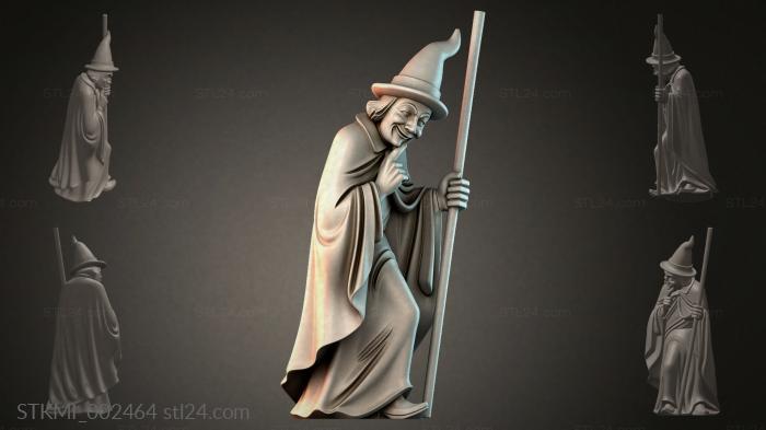 STKMI_002464 3d STL model