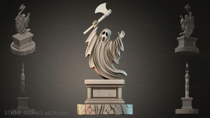 STKMI_002465 3d STL model