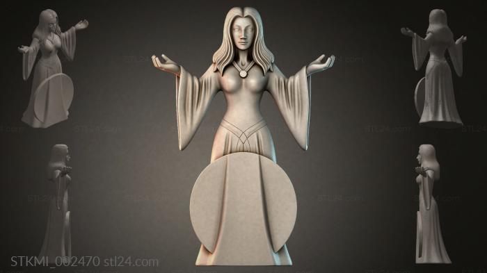STKMI_002470 3d STL model