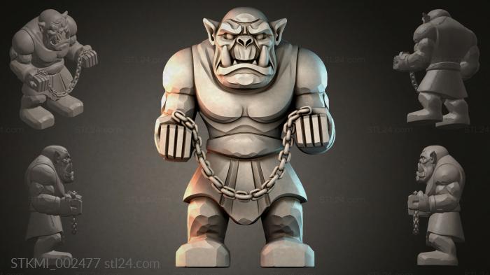 STKMI_002477 3d STL model