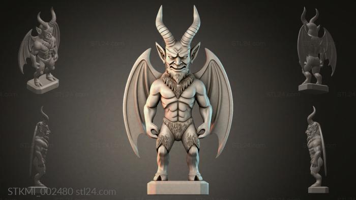 STKMI_002480 3d STL model