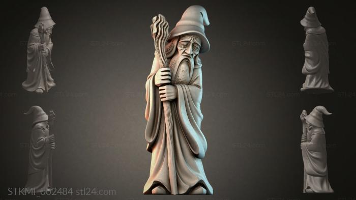 STKMI_002484 3d STL model