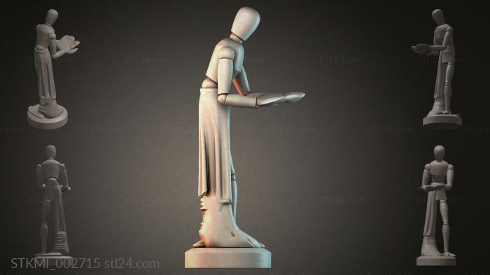 STKMI_002715 3d STL model